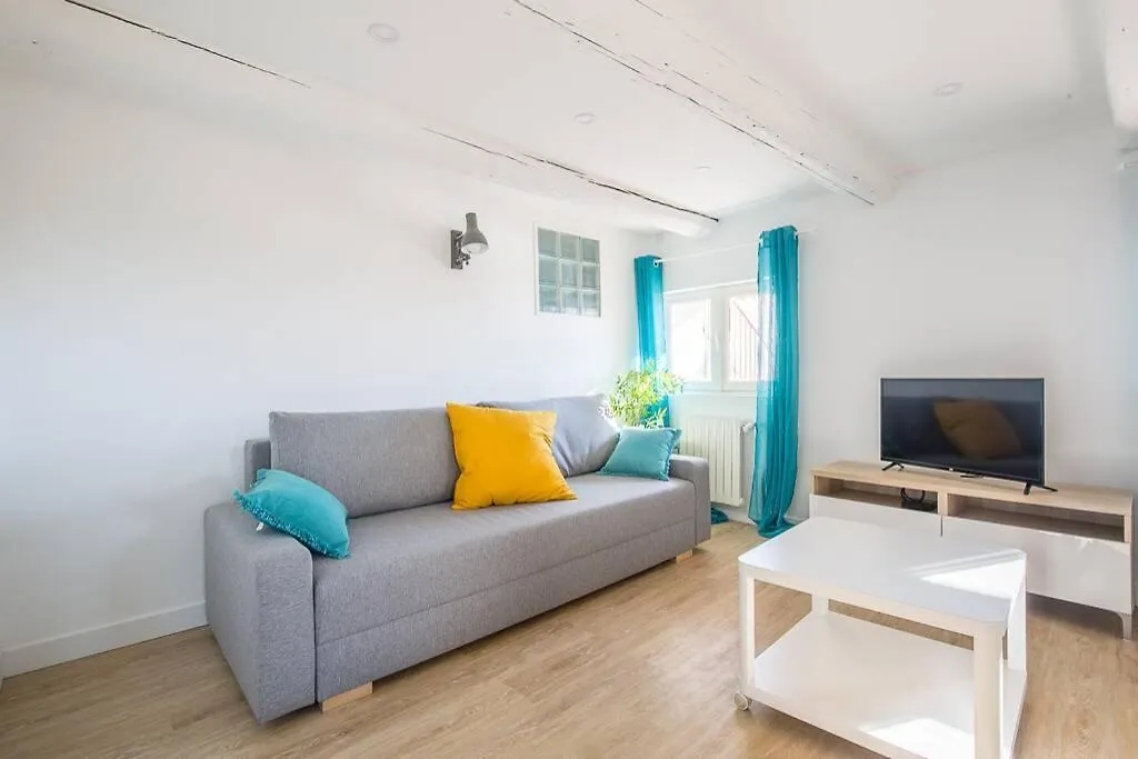 La Villa Bellevue Bord De Mer Jusqu'A 8 Pers Marseille
