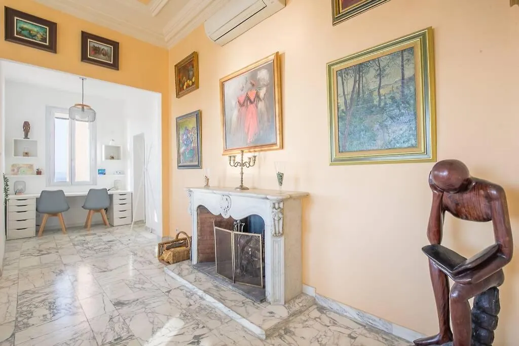La Villa Bellevue Bord De Mer Jusqu'A 8 Pers Marseille 0*,