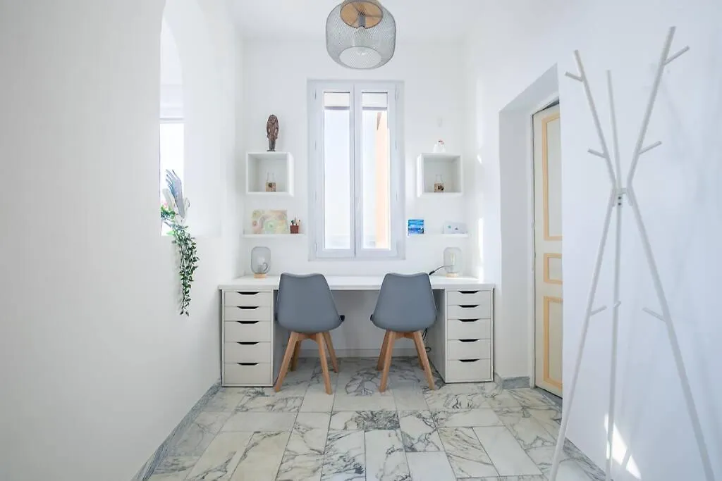 La Villa Bellevue Bord De Mer Jusqu'A 8 Pers Marseille 0*,