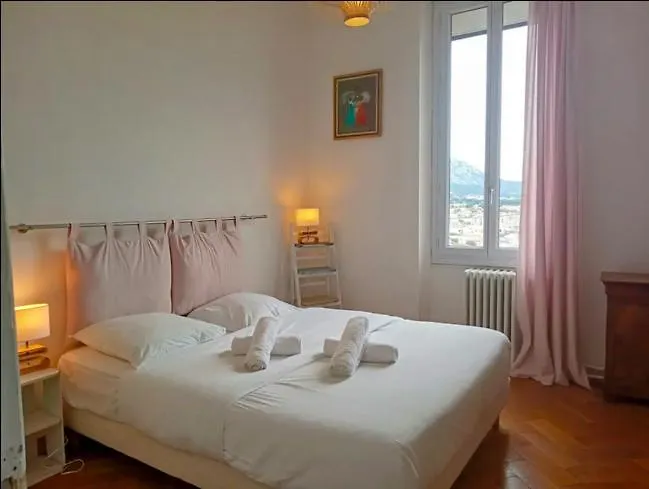 La Villa Bellevue Bord De Mer Jusqu'A 8 Pers Marseille