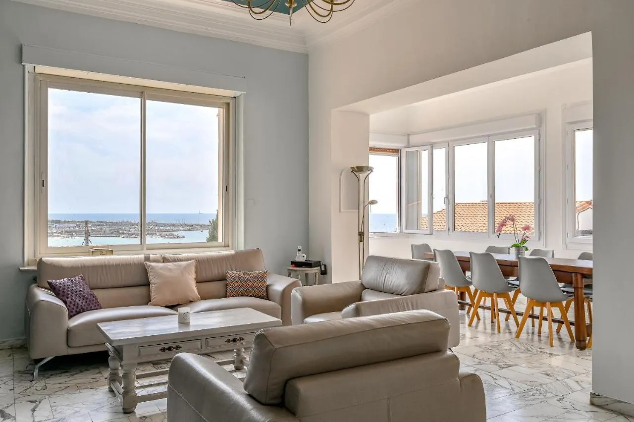 La Villa Bellevue Bord De Mer Jusqu'A 8 Pers Marseille Francie